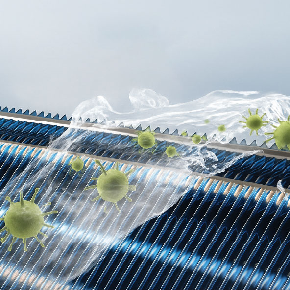 تمیزکننده خودکار